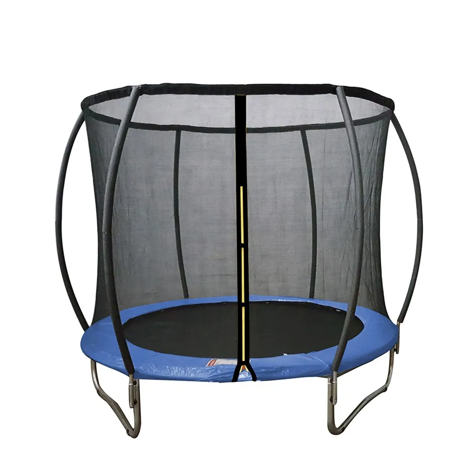 Pumpkin Trampoline