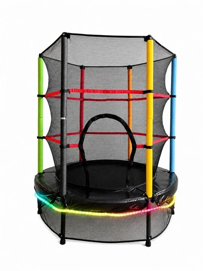 Trampolin für kleinen Garten